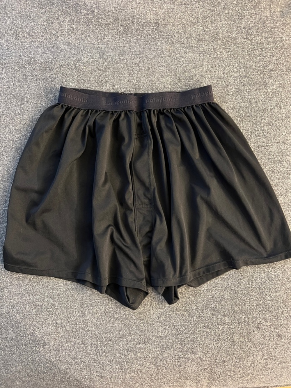 Men’s Patagonia boxers size L